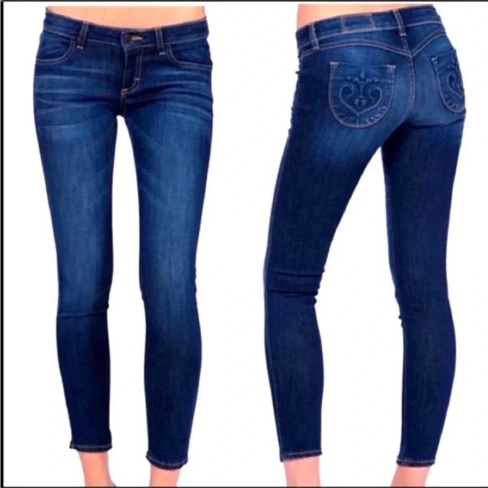 Siwy skinny denim